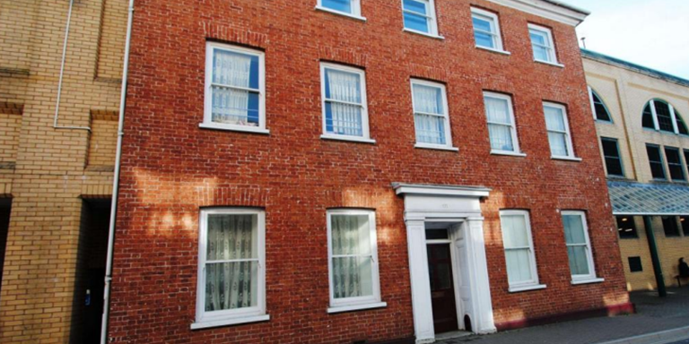 Barnstaple Apartment Block - PROPERTY SECRETS